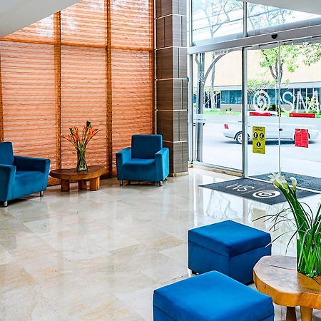 Sm Grand Hotel Bogota Luaran gambar
