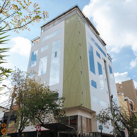 Sm Grand Hotel Bogota Luaran gambar