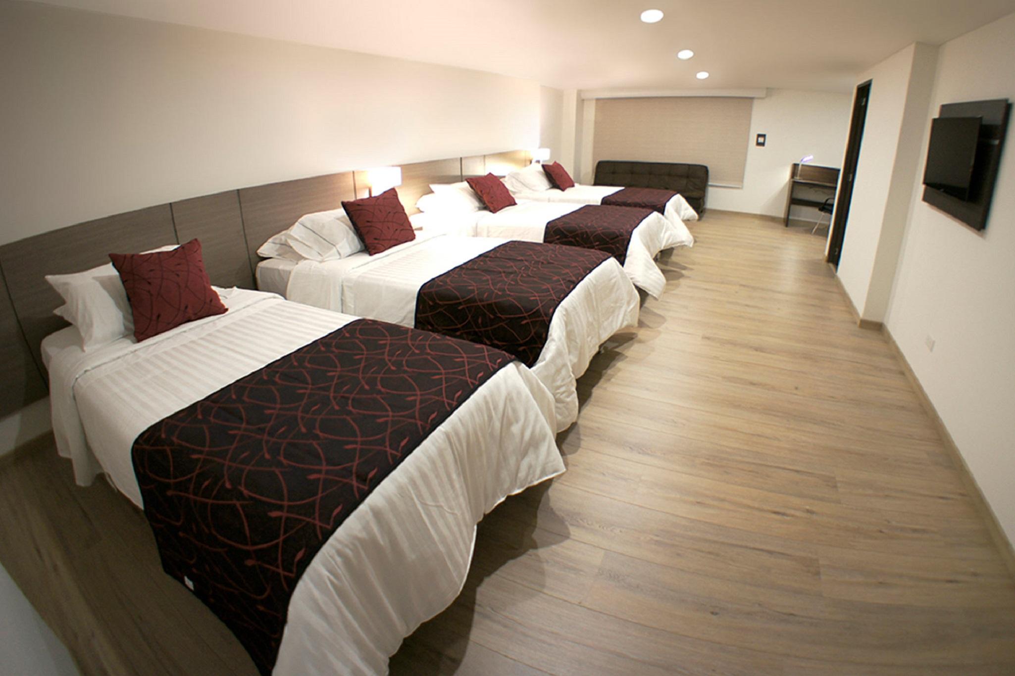 Sm Grand Hotel Bogota Luaran gambar