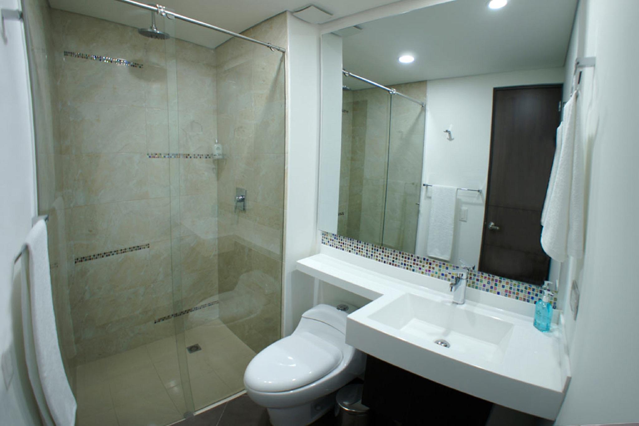 Sm Grand Hotel Bogota Luaran gambar