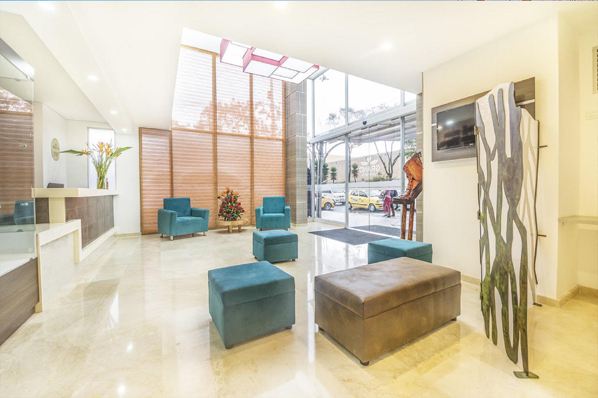 Sm Grand Hotel Bogota Luaran gambar