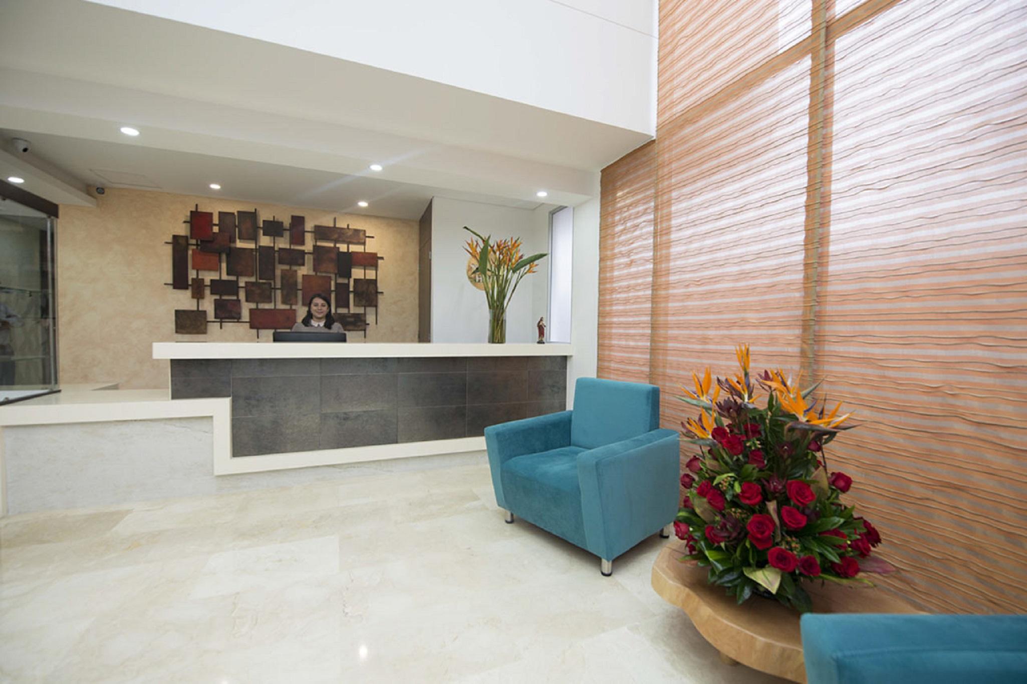 Sm Grand Hotel Bogota Luaran gambar