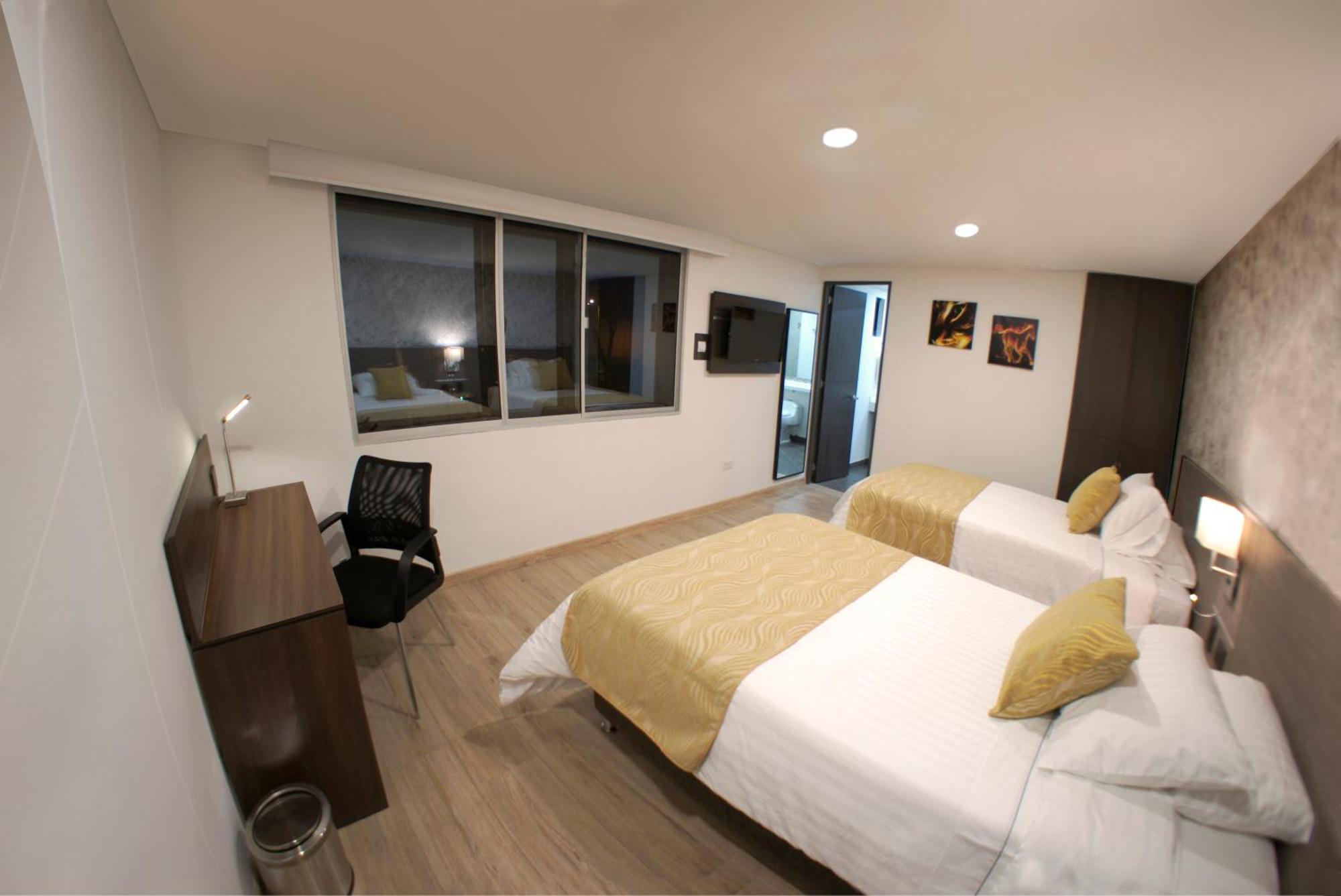 Sm Grand Hotel Bogota Luaran gambar