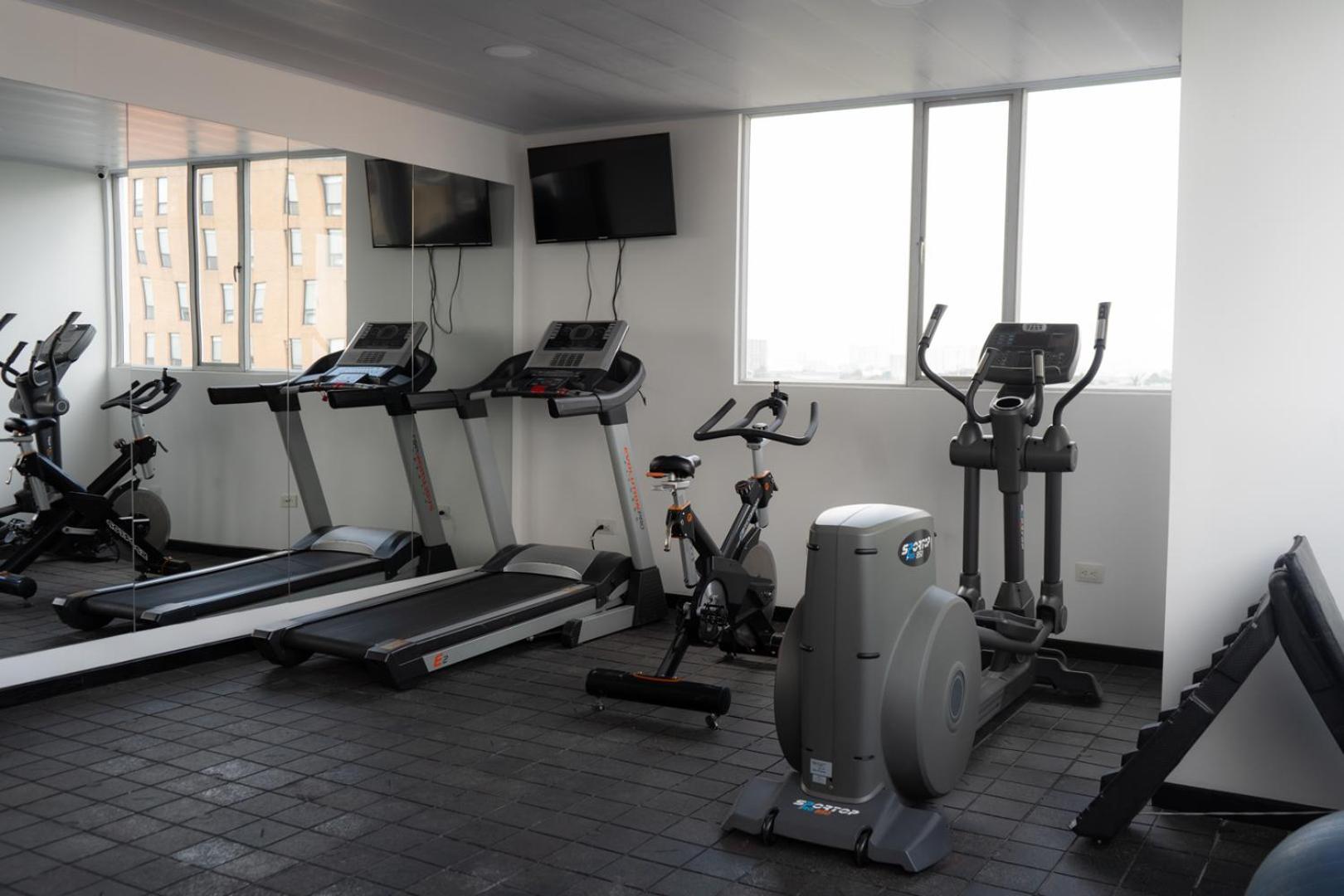 Sm Grand Hotel Bogota Luaran gambar