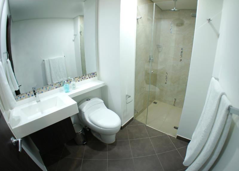 Sm Grand Hotel Bogota Bilik gambar