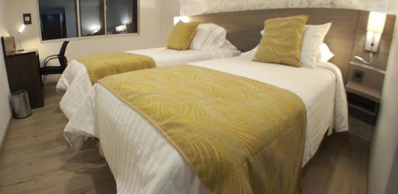 Sm Grand Hotel Bogota Bilik gambar