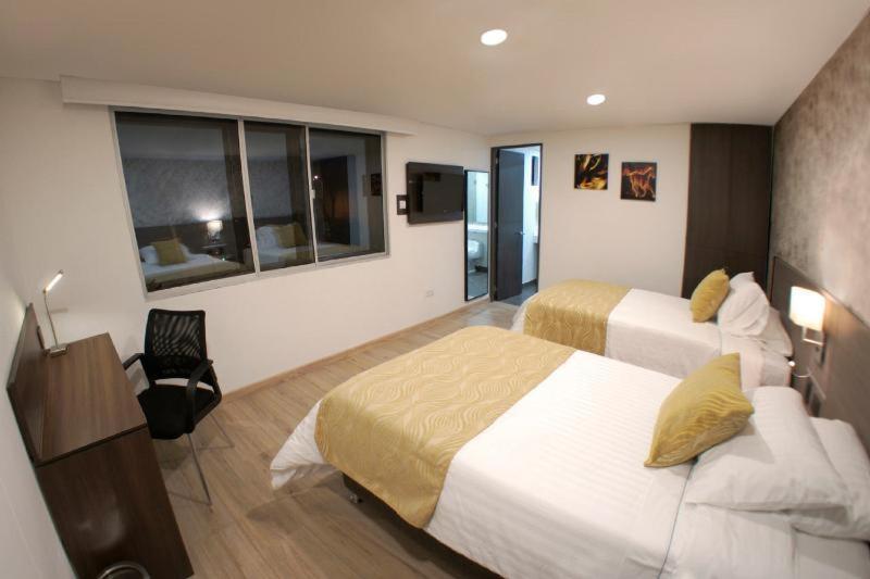 Sm Grand Hotel Bogota Bilik gambar