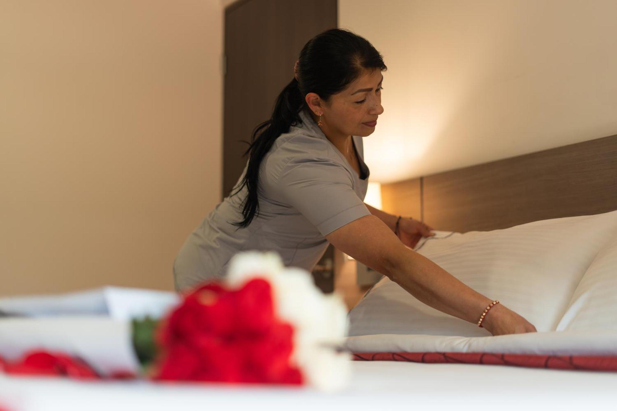 Sm Grand Hotel Bogota Luaran gambar