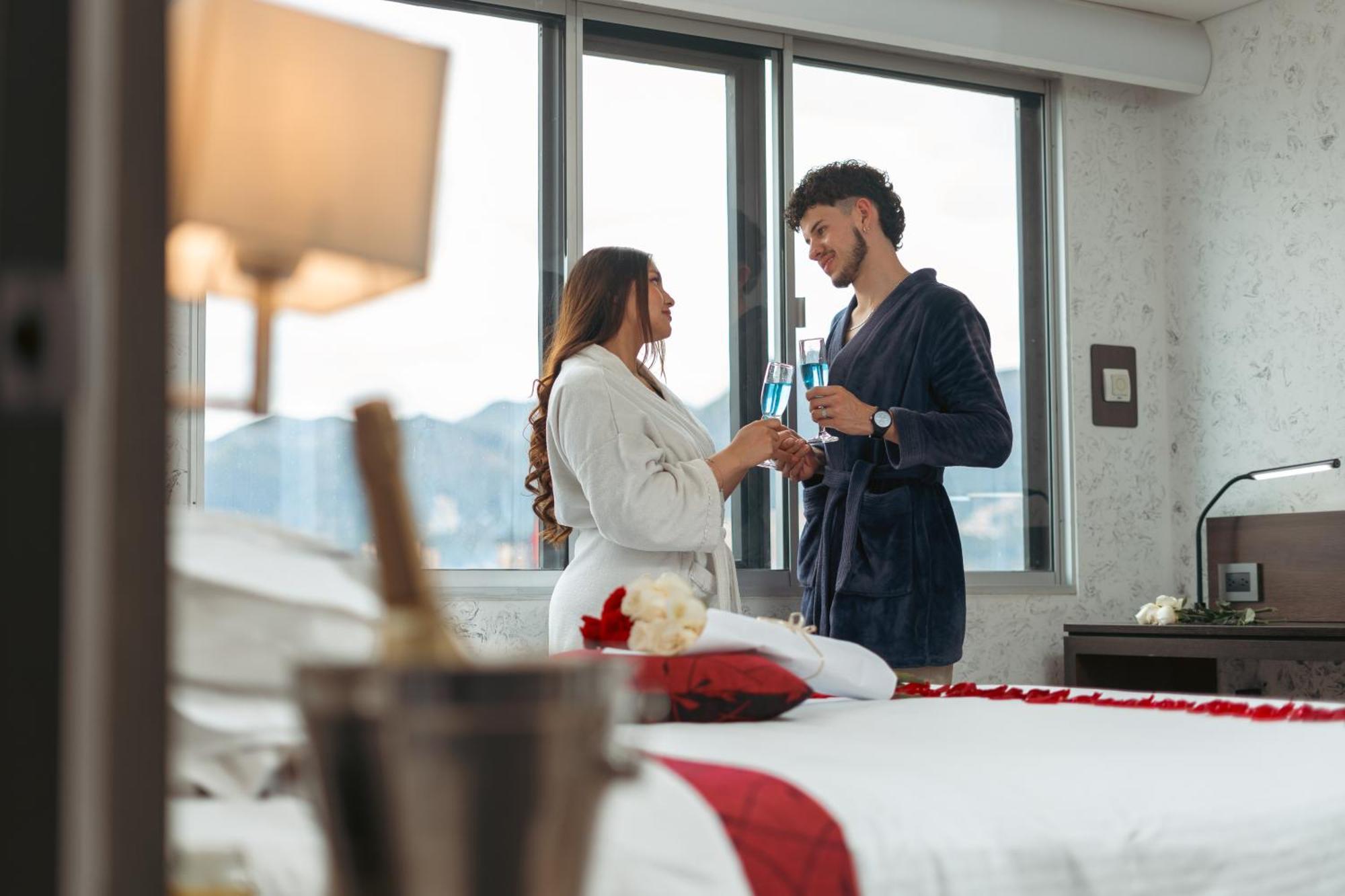 Sm Grand Hotel Bogota Luaran gambar