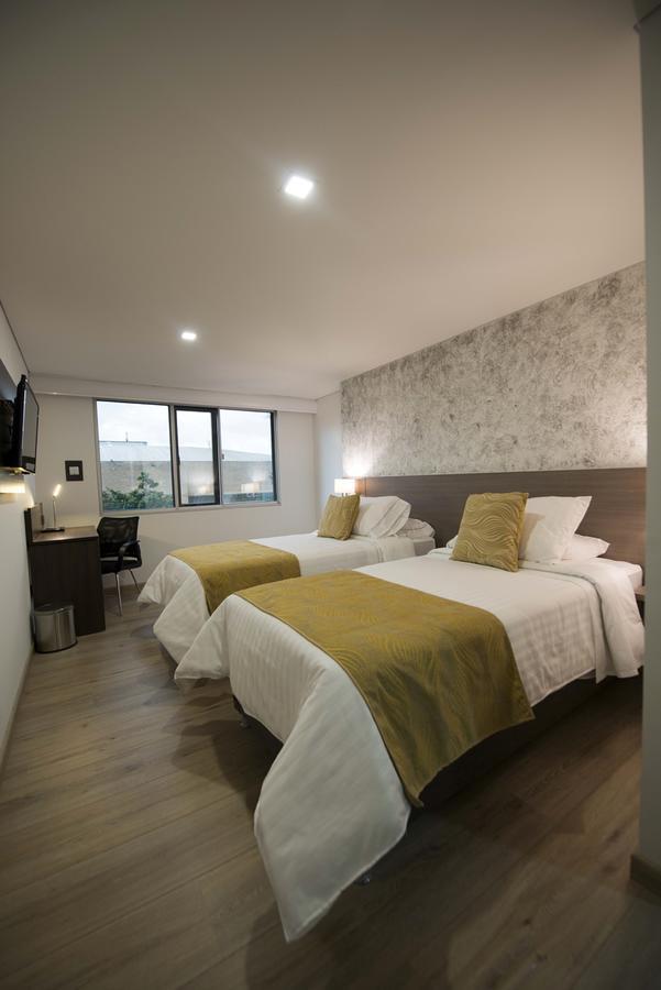 Sm Grand Hotel Bogota Luaran gambar