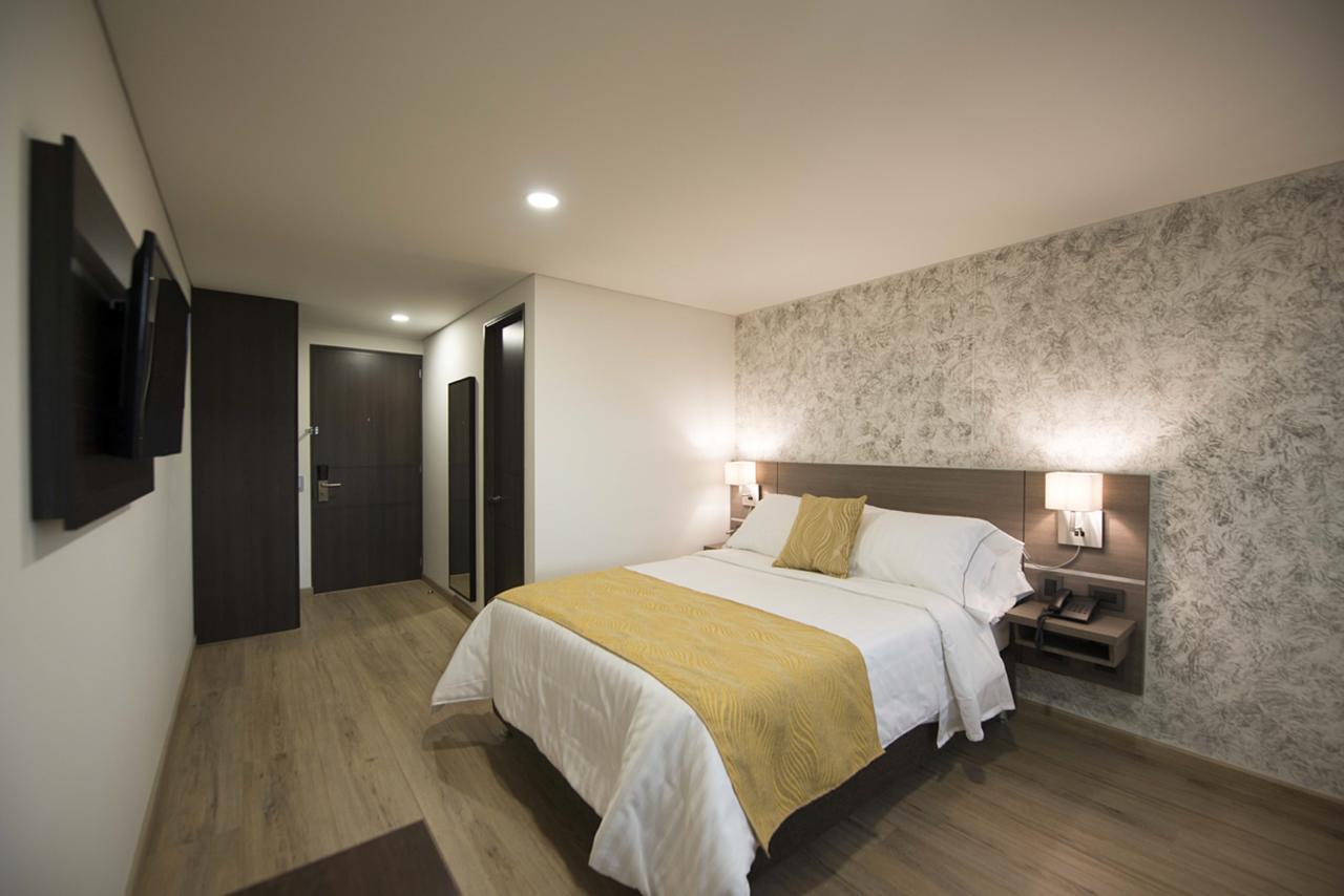 Sm Grand Hotel Bogota Luaran gambar