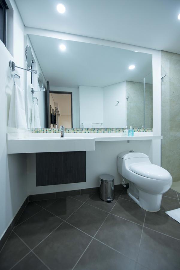 Sm Grand Hotel Bogota Luaran gambar