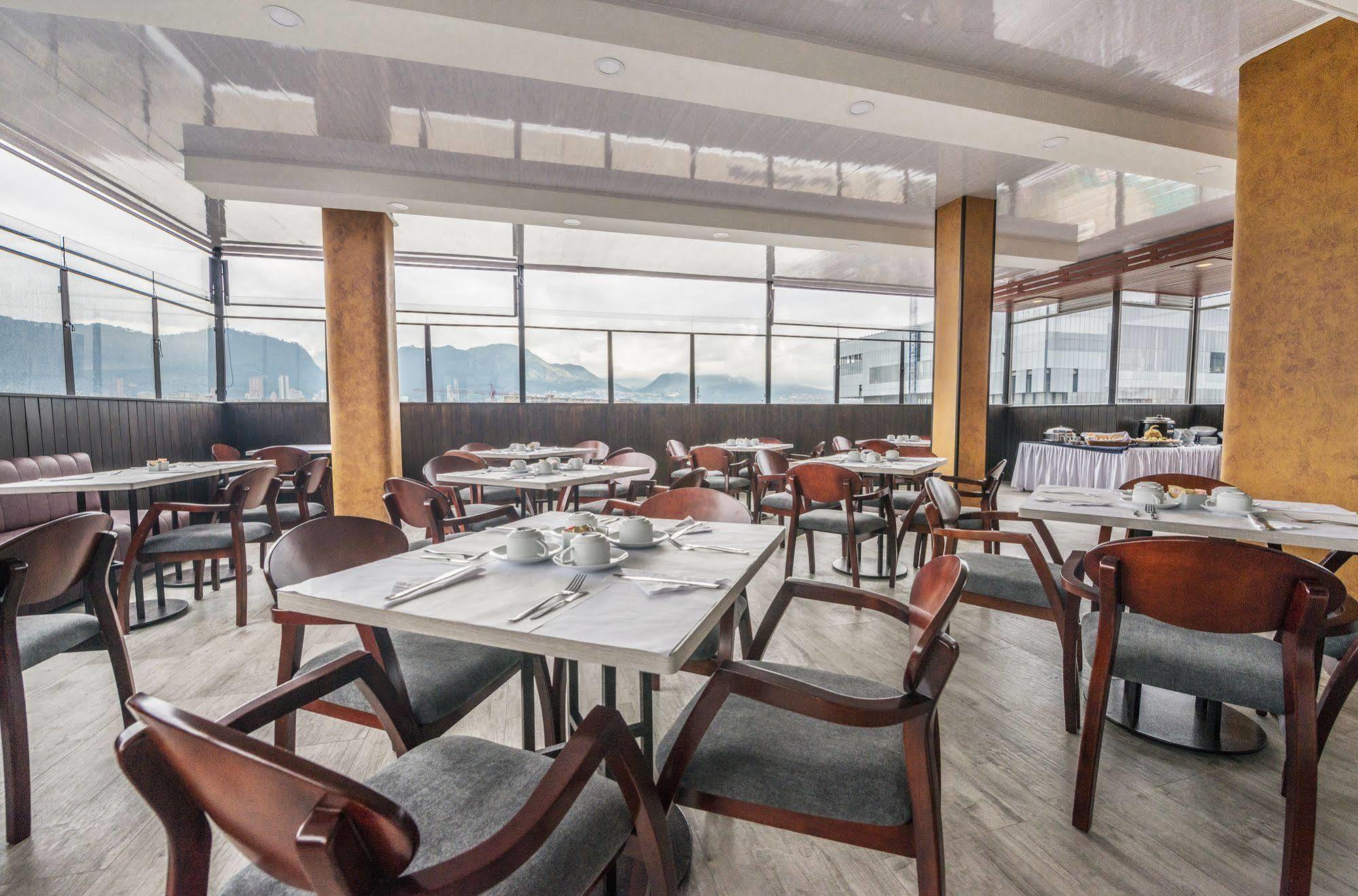Sm Grand Hotel Bogota Luaran gambar