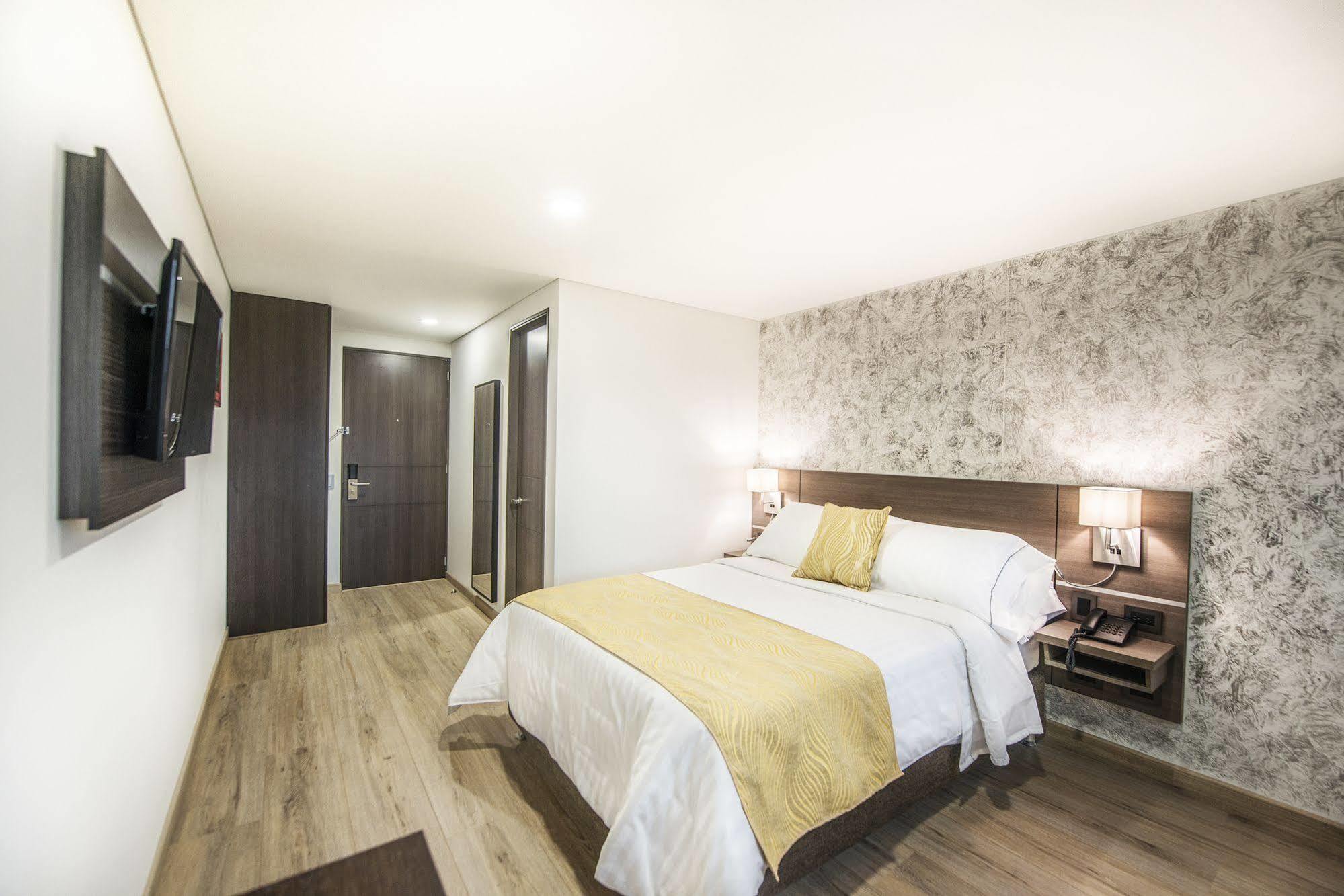 Sm Grand Hotel Bogota Luaran gambar