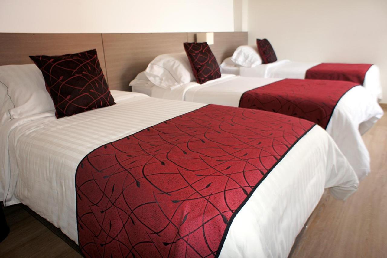 Sm Grand Hotel Bogota Luaran gambar