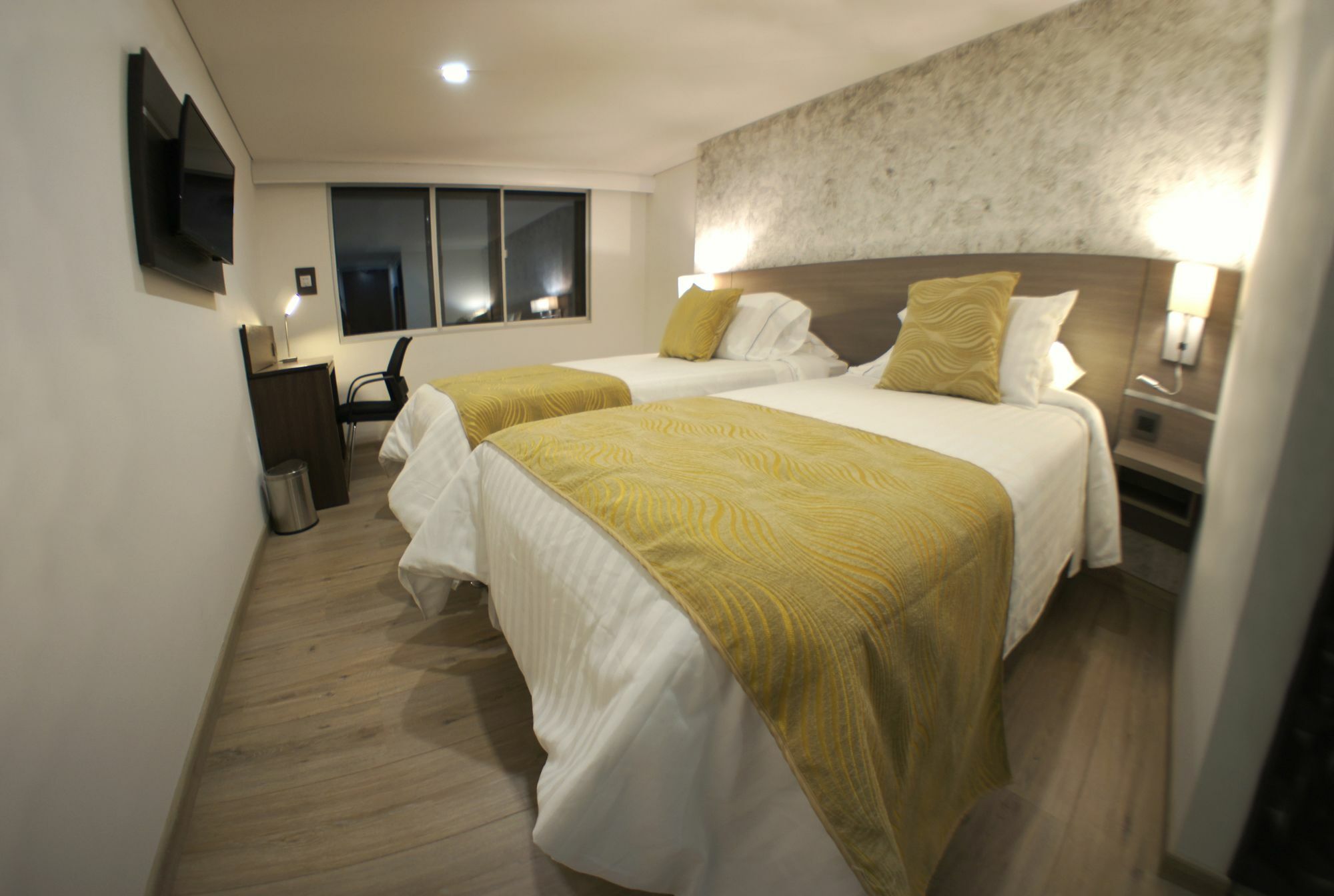 Sm Grand Hotel Bogota Luaran gambar