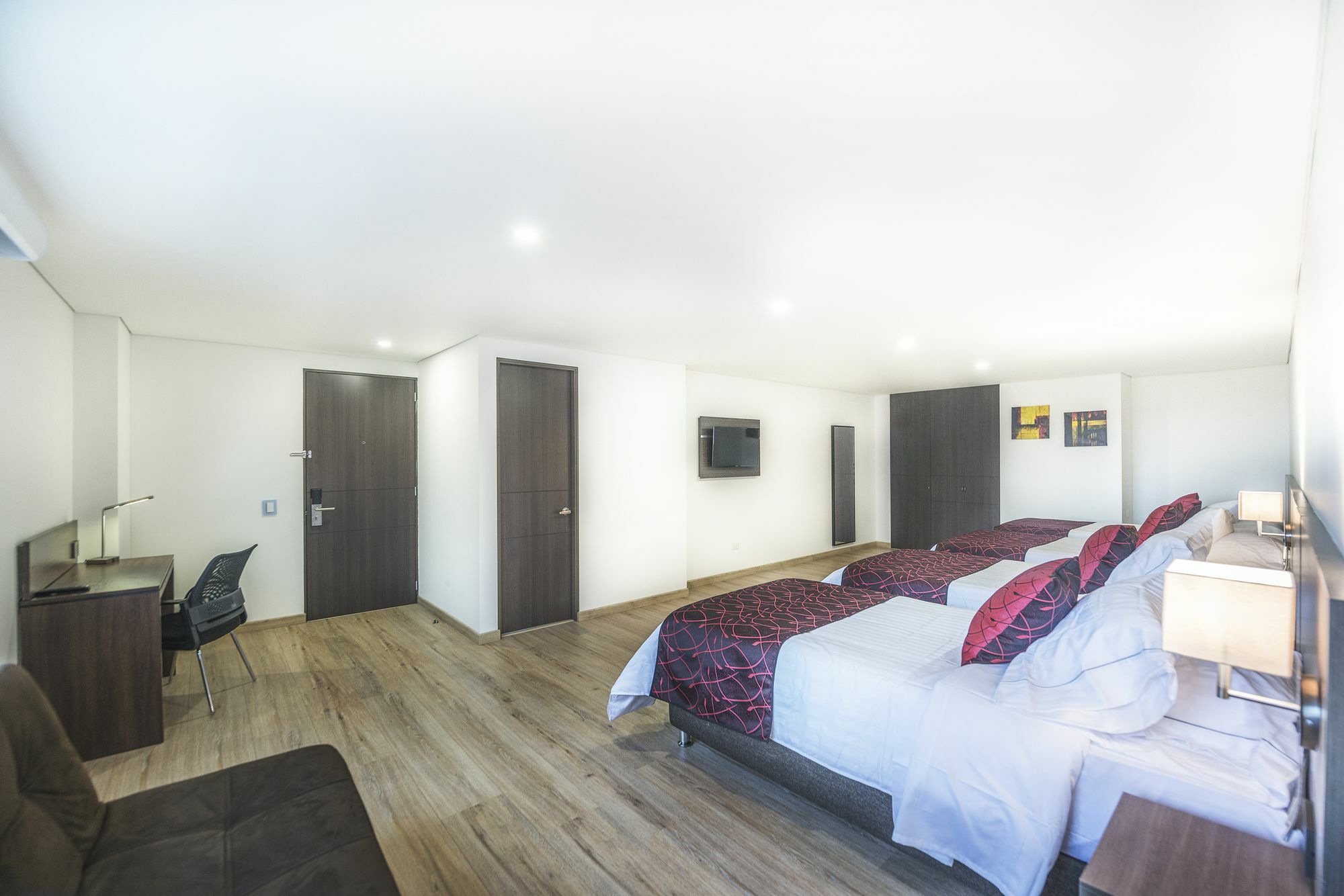 Sm Grand Hotel Bogota Luaran gambar