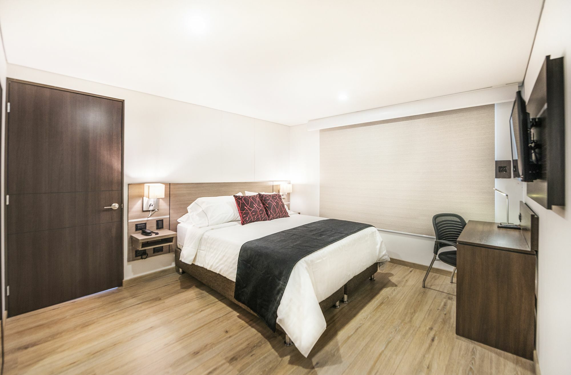 Sm Grand Hotel Bogota Luaran gambar