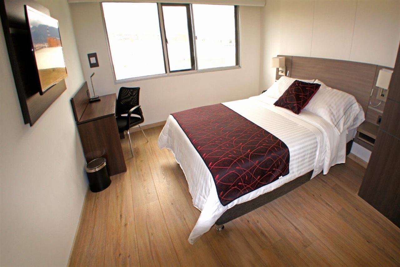 Sm Grand Hotel Bogota Luaran gambar