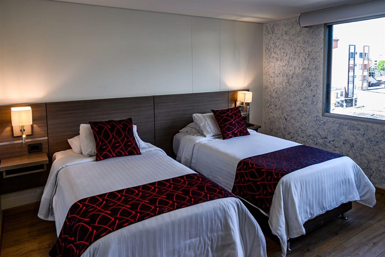 Sm Grand Hotel Bogota Luaran gambar