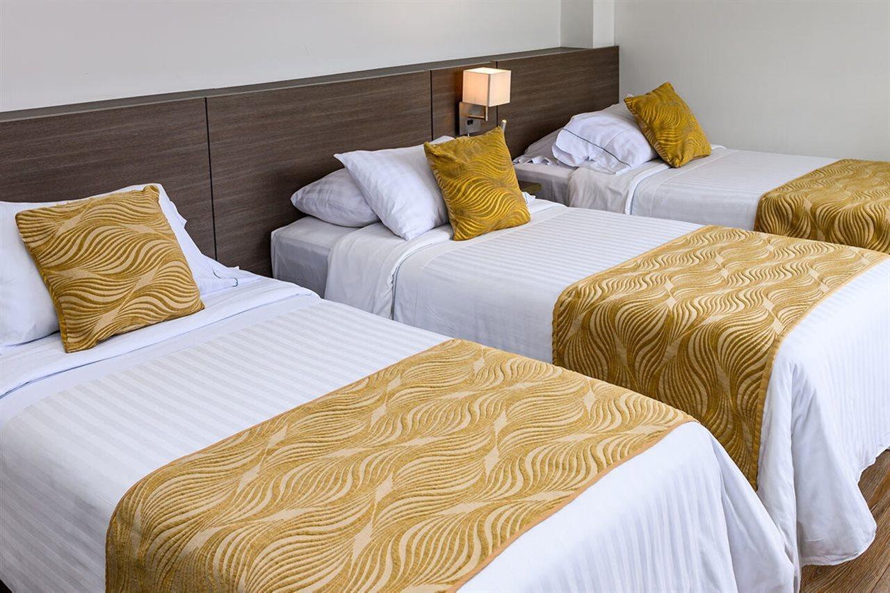 Sm Grand Hotel Bogota Luaran gambar